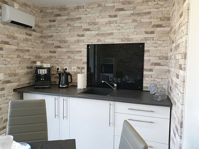 Gästezimmer Chez Stef