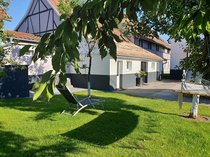 Gästezimmer Chez Stef