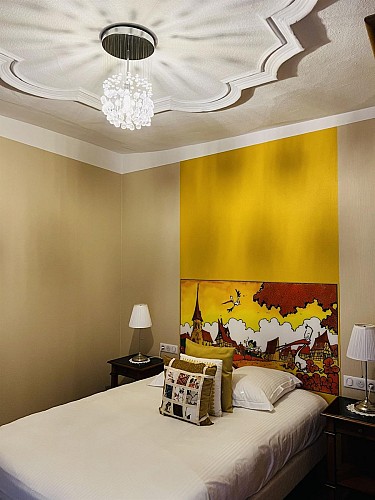 Bed and breakfast Le Meisenberg