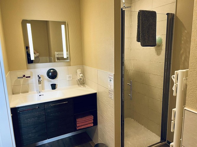 Bed and breakfast Le Meisenberg