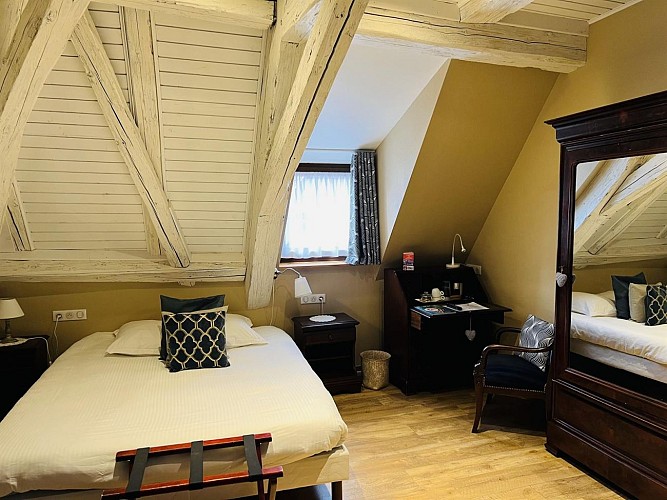 Chambres d'hôtes Auberge Le Meisenberg