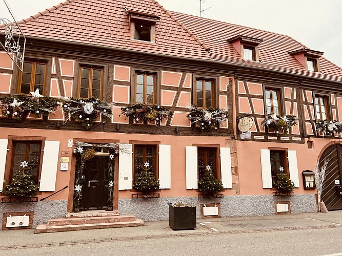 Chambres d'hôtes Auberge Le Meisenberg
