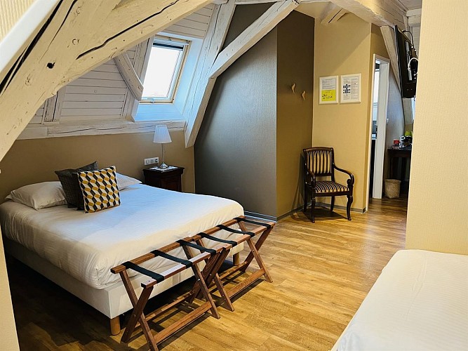 Chambres d'hôtes Auberge Le Meisenberg