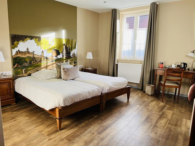 Chambres d'hôtes Auberge Le Meisenberg