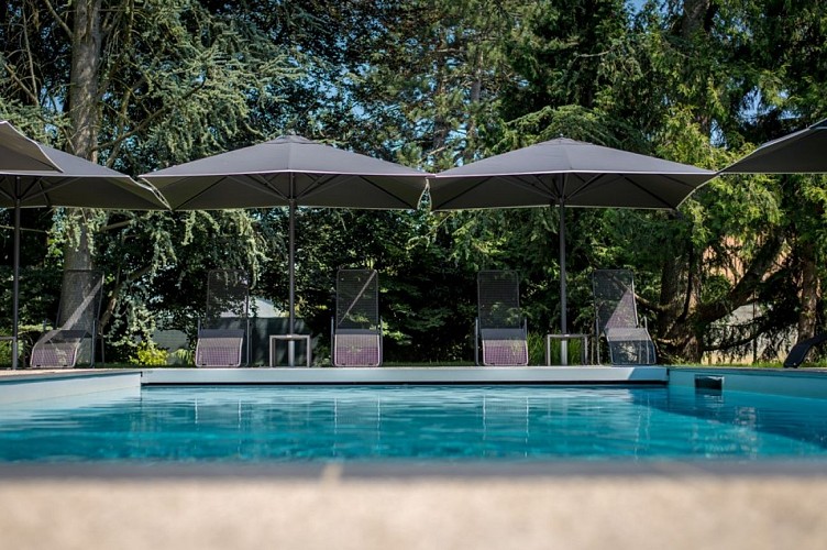 Hôtel-restaurant Aux Deux Clefs