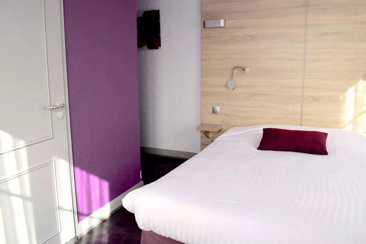 Hôtel-restaurant Le rendez-vous des copains