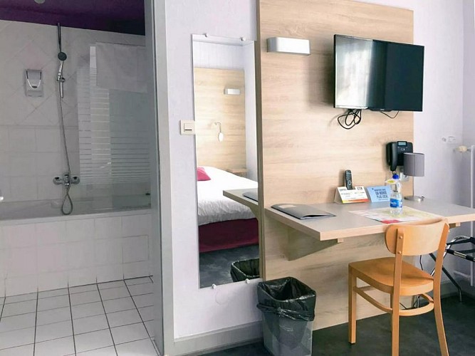 Hôtel-restaurant Le rendez-vous des copains