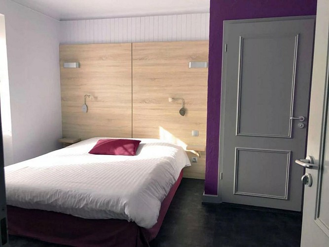 Hôtel-restaurant Le rendez-vous des copains