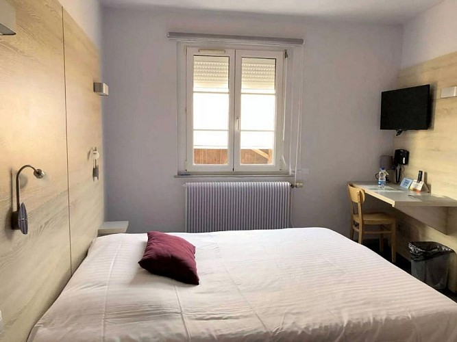 Hôtel-restaurant Le rendez-vous des copains