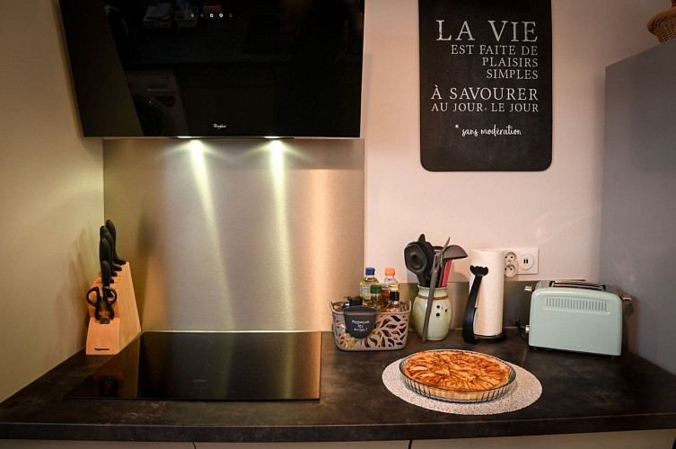 Ferienwohnung 214 A'coeur