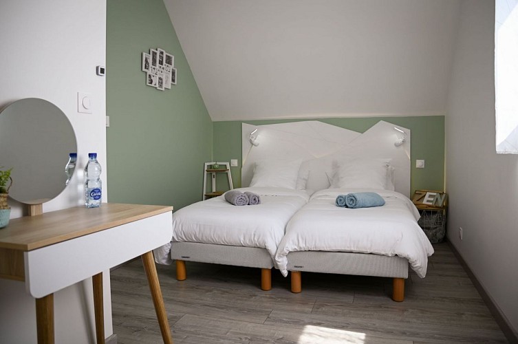 Ferienwohnung 214 A'coeur