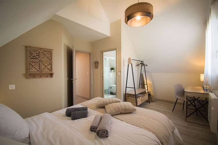 Ferienwohnung 214 A'coeur