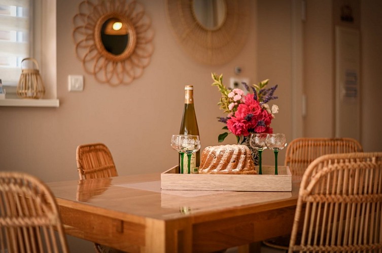 Ferienwohnung 214 A'coeur