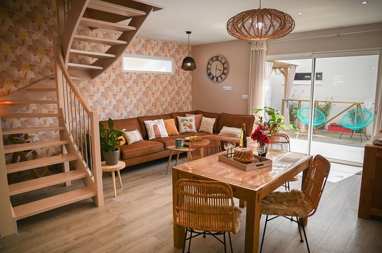 Furnished 214 A'coeur