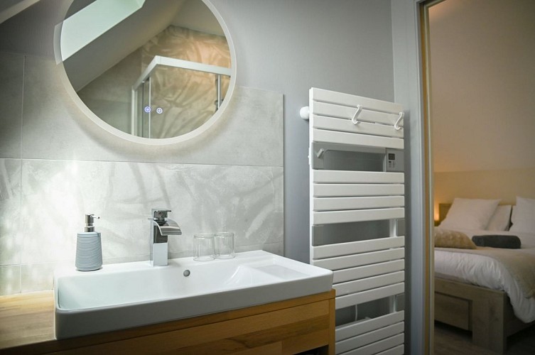 Furnished 214 A'coeur