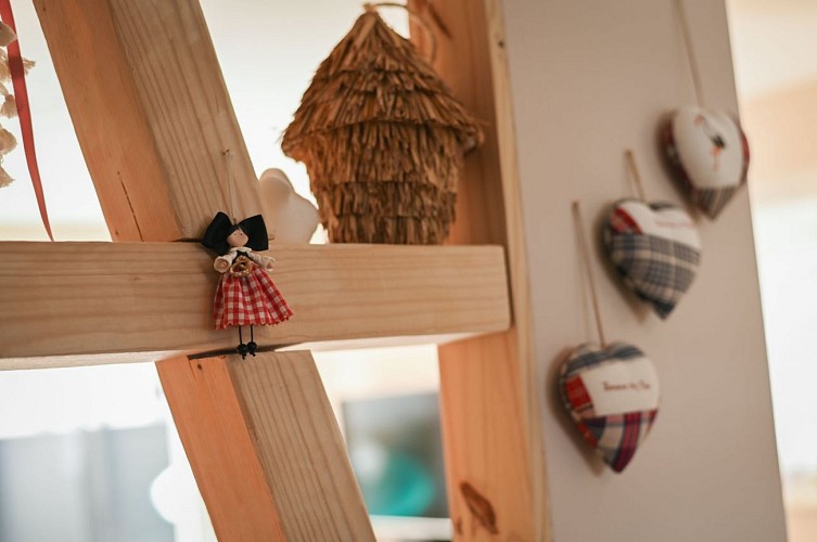 Furnished 214 A'coeur