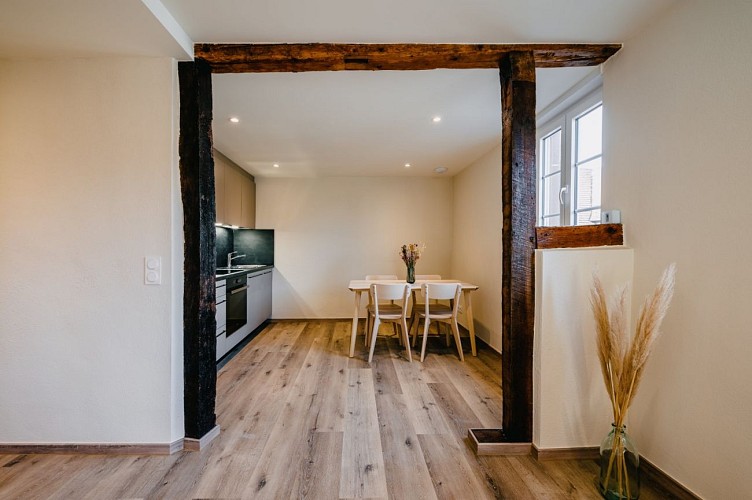 Ferienwohnung Résidence les Charmes - Châtaignier