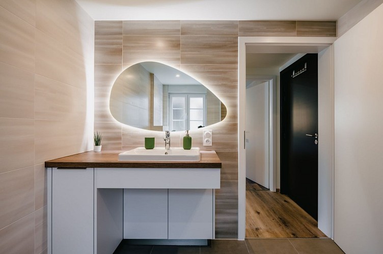 Ferienwohnung Résidence les Charmes - Châtaignier