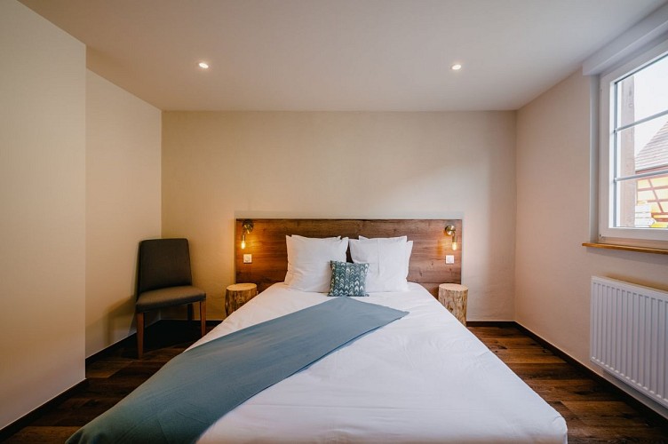 Furnished accomodation Résidence les Charmes - Châtaignier