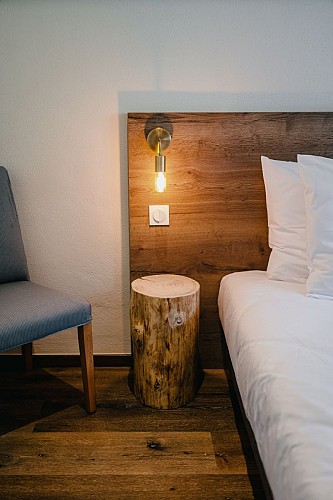 Furnished accomodation Résidence les Charmes - Châtaignier