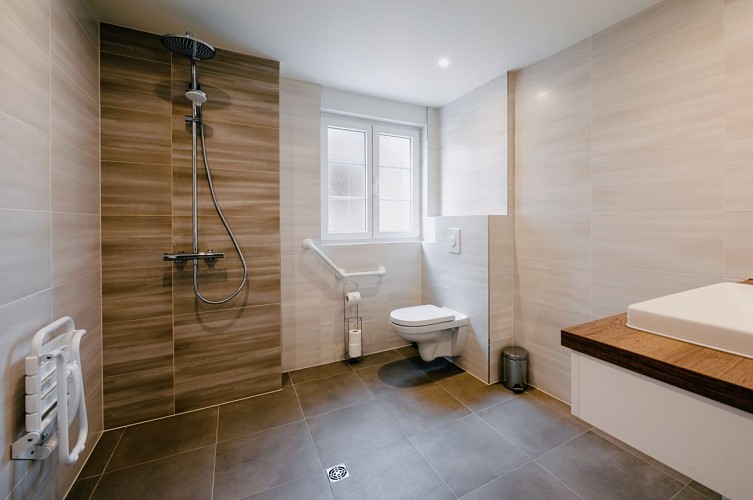 Furnished accomodation Résidence les Charmes - Châtaignier