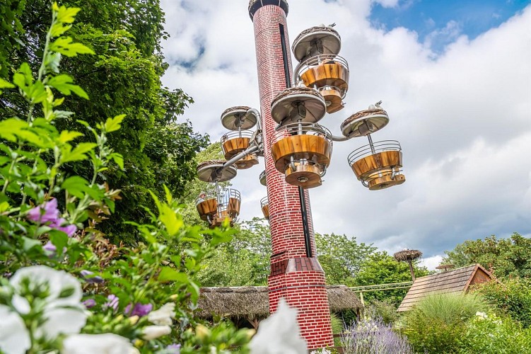 Cigoland - Storchen- und Freizeitpark