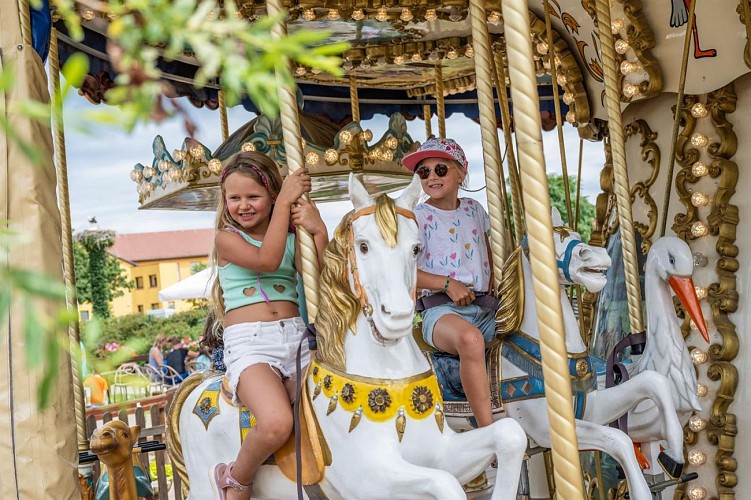 Cigoland - Storchen- und Freizeitpark