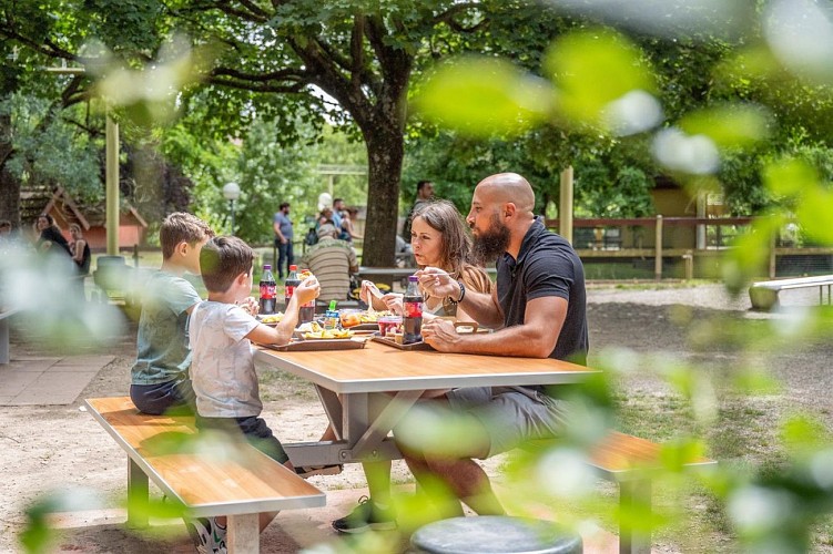 Cigoland - Storchen- und Freizeitpark