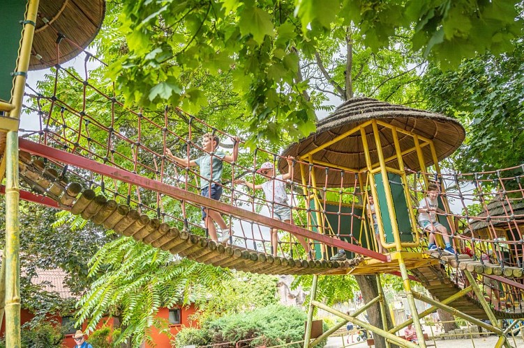 Cigoland - Storks and leisure park