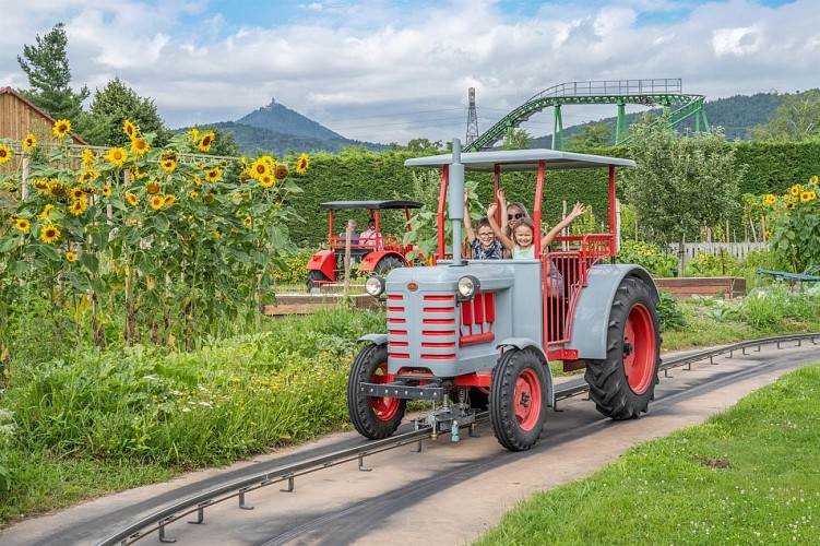 Cigoland Parc des Cigognes et Attractions