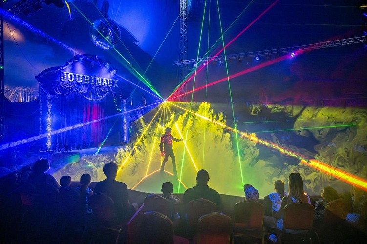 Cigoland Parc des Cigognes et Attractions