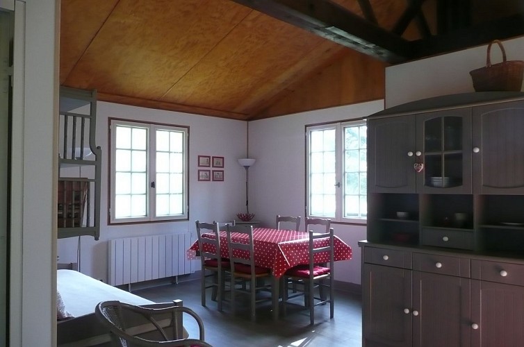 Guesthouse from Jean-Louis WILLEM