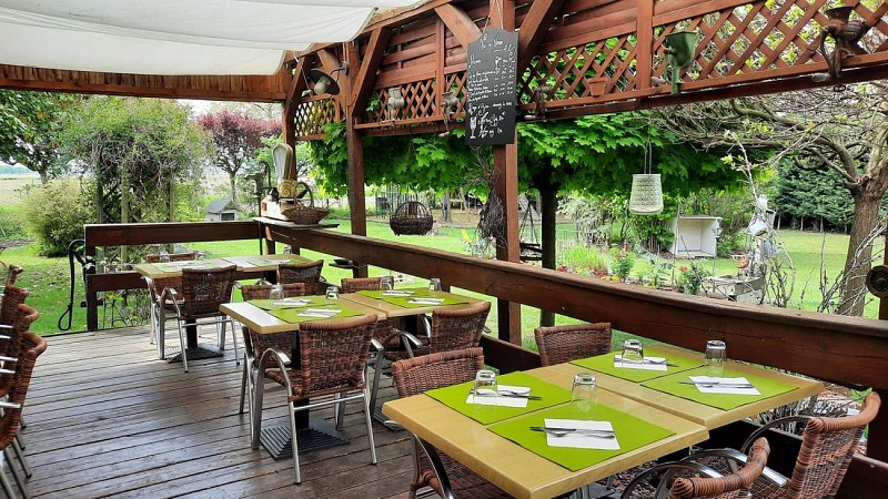 Hôtel-restaurant La Boîte à Sel