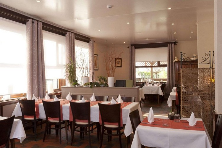 Hôtel-restaurant La Boîte à Sel