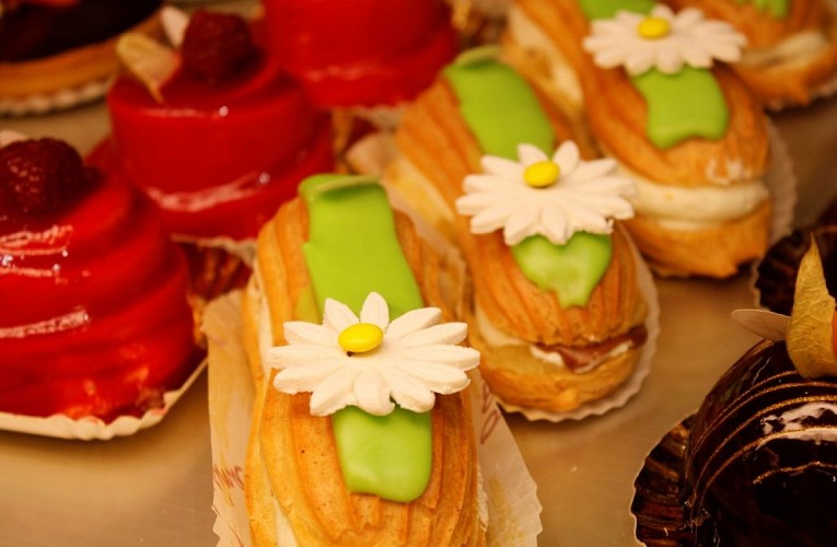 Pâtisseries