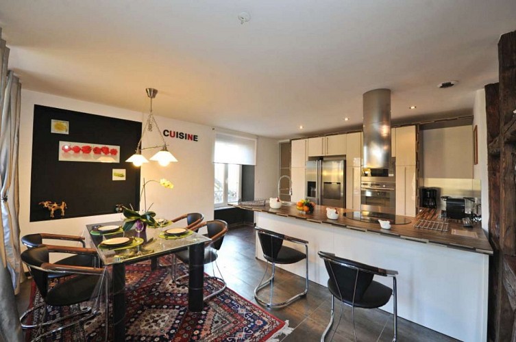 Ferienwohnung Domaine de Bancalis