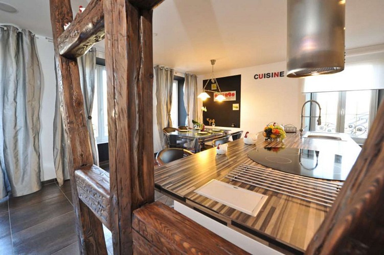 Ferienwohnung Domaine de Bancalis