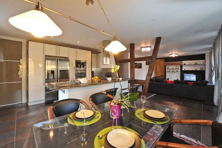 Ferienwohnung Domaine de Bancalis