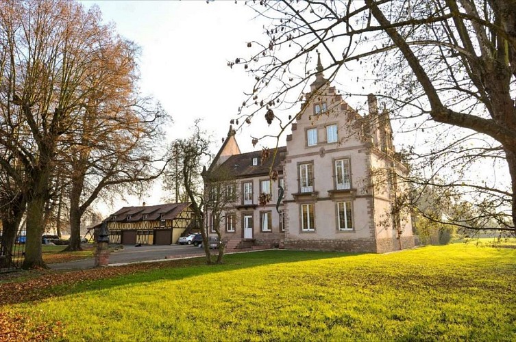 Furnished accomodation Domaine de Bancalis