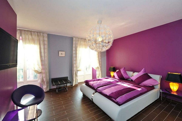 Furnished accomodation Domaine de Bancalis