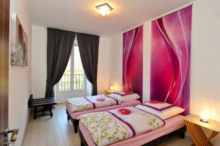 Furnished accomodation Domaine de Bancalis