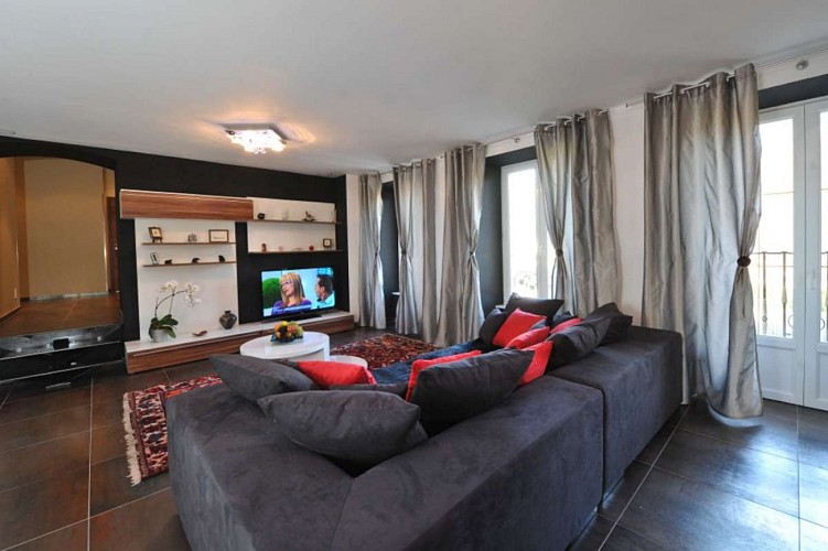 Furnished accomodation Domaine de Bancalis