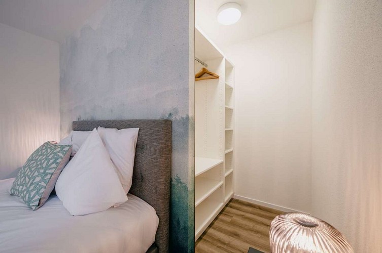 Furnished accomodation Résidence les Charmes - Aulne