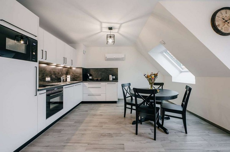 Ferienwohnung Résidence les Charmes - Frêne