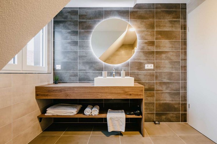 Ferienwohnung Résidence les Charmes - Frêne