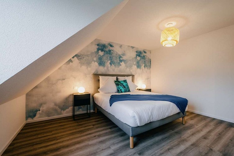 Furnished accomodation Résidence les Charmes - Frêne