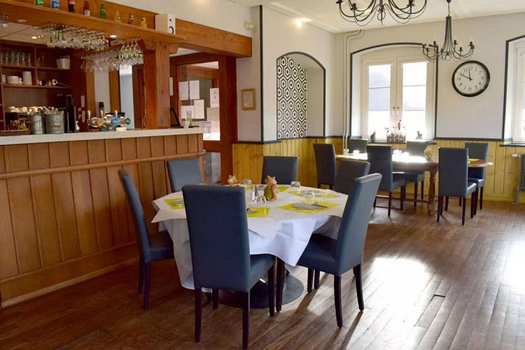 Restaurant Le rendez-vous des copains