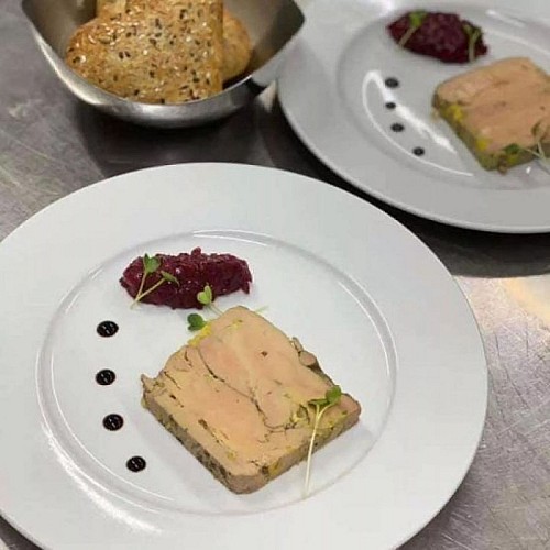 Restaurant Le rendez-vous des copains