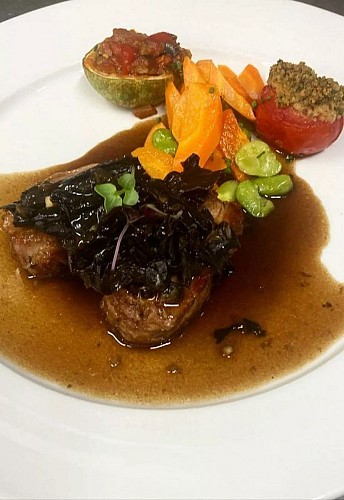 Restaurant Le rendez-vous des copains