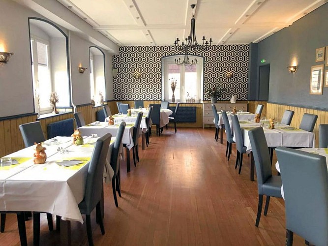 Restaurant Le rendez-vous des copains